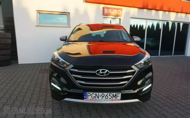 HYUNDAI Tucson 1.6 T-GDI Comfort 4WD DCT