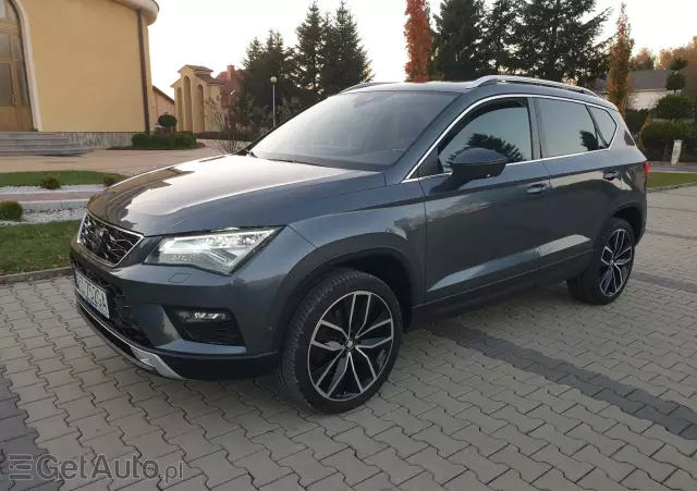 SEAT Ateca 