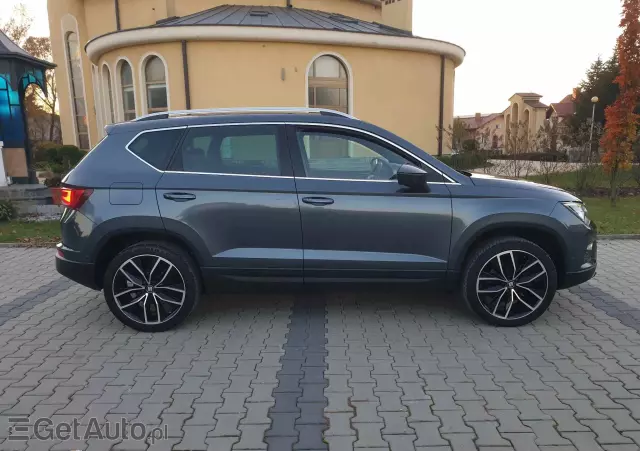 SEAT Ateca 