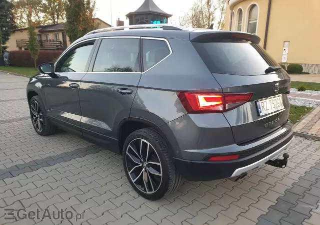 SEAT Ateca 