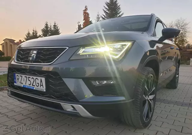 SEAT Ateca 