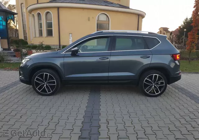 SEAT Ateca 