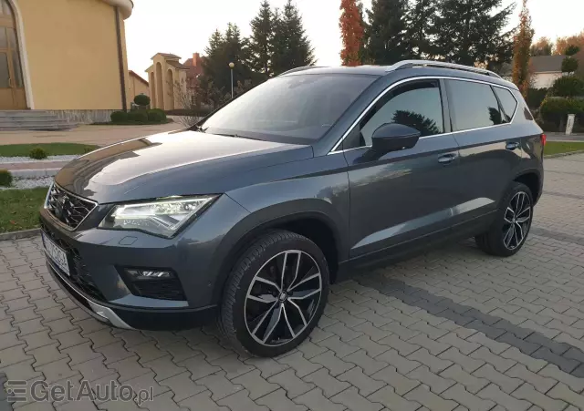 SEAT Ateca 