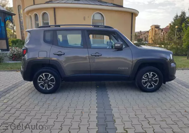 JEEP Renegade 2.0 MultiJet Limited 4WD S&S