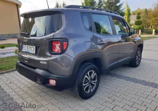 JEEP Renegade 2.0 MultiJet Limited 4WD S&S