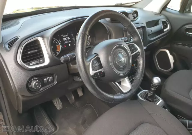 JEEP Renegade 2.0 MultiJet Limited 4WD S&S