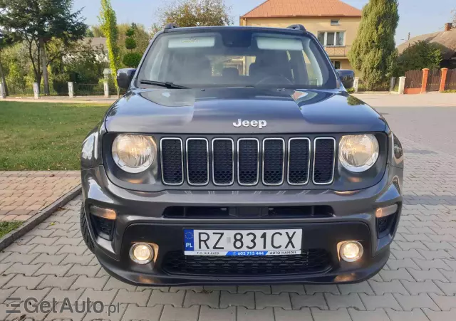 JEEP Renegade 2.0 MultiJet Limited 4WD S&S