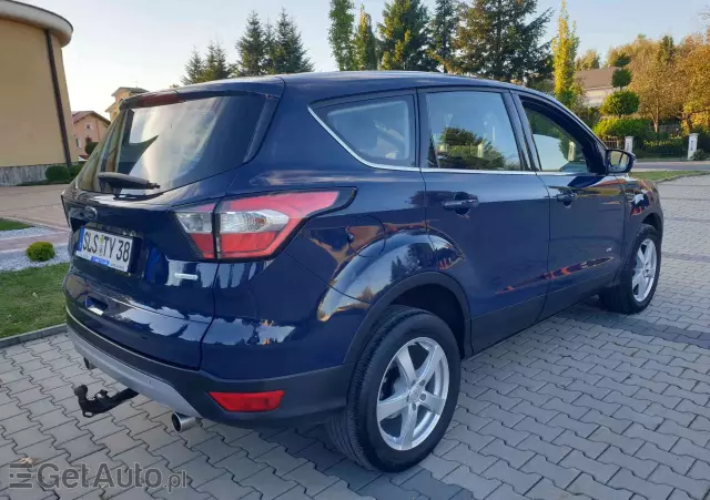 FORD Kuga 1.5 EcoBoost AWD ST-Line Black ASS