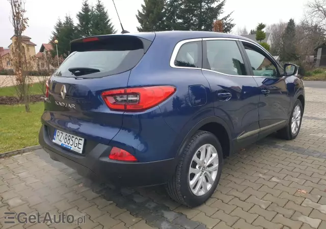 RENAULT Kadjar 1.2 Energy TCe Adventure