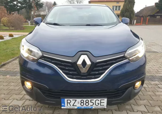 RENAULT Kadjar 1.2 Energy TCe Adventure