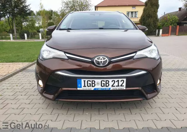 TOYOTA Avensis Touring Sports 2.0 D-4D Executive