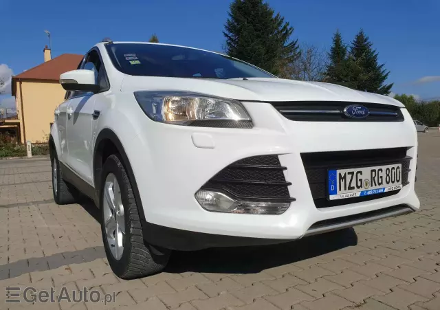 FORD Kuga 2.0 TDCi 4WD Titanium Plus