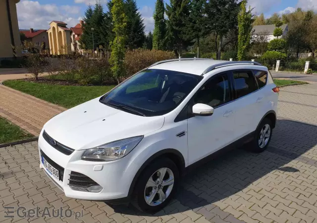 FORD Kuga 2.0 TDCi 4WD Titanium Plus