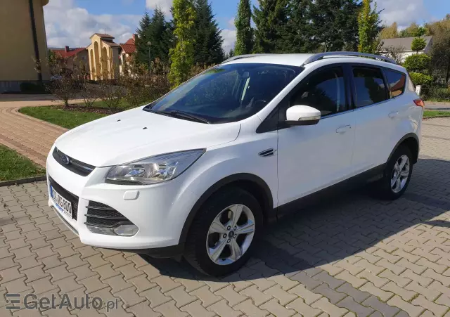 FORD Kuga 2.0 TDCi 4WD Titanium Plus