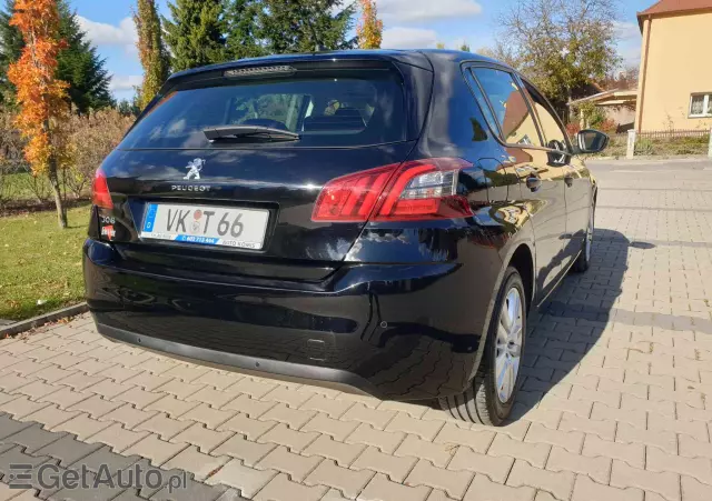 PEUGEOT 308 1.5 BlueHDi Active Pack Business S&S