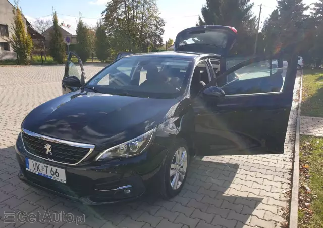 PEUGEOT 308 1.5 BlueHDi Active Pack Business S&S