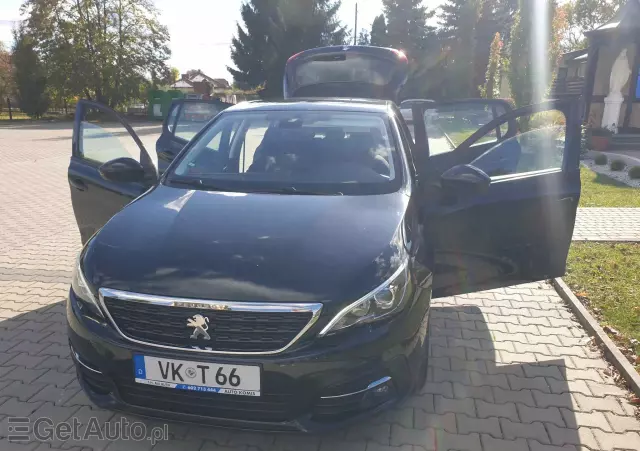 PEUGEOT 308 1.5 BlueHDi Active Pack Business S&S