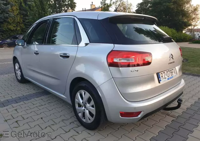 CITROËN C4 Picasso 1.2 PureTech MoreLife S&S