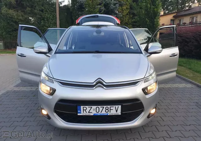 CITROËN C4 Picasso 1.2 PureTech MoreLife S&S