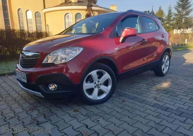 OPEL Mokka 1.4 T Cosmo S&S 4x4 EU6