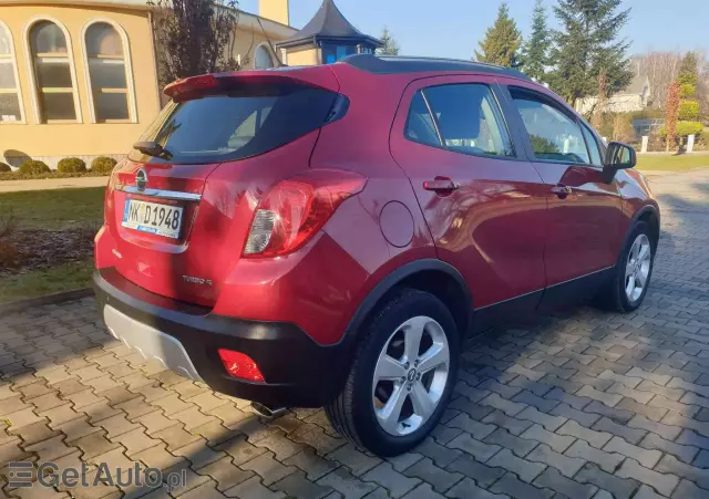 OPEL Mokka 1.4 T Cosmo S&S 4x4 EU6