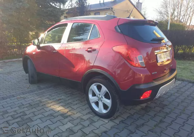 OPEL Mokka 1.4 T Cosmo S&S 4x4 EU6