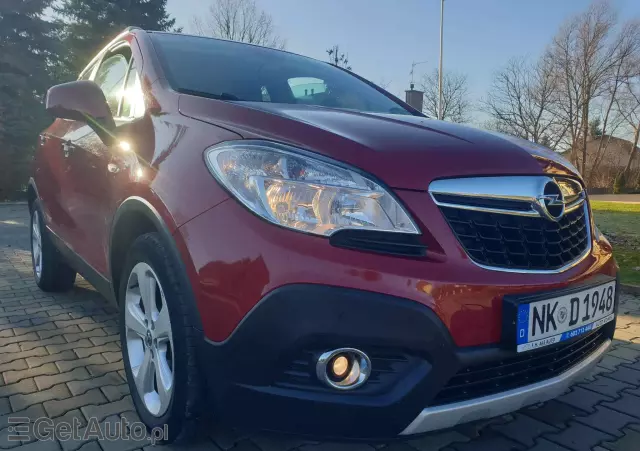 OPEL Mokka 1.4 T Cosmo S&S 4x4 EU6