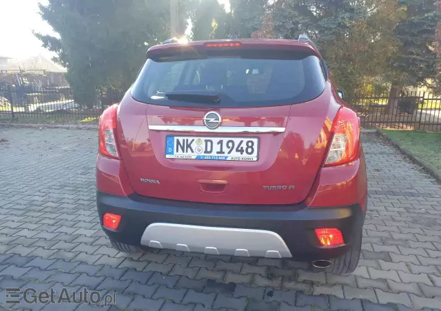 OPEL Mokka 1.4 T Cosmo S&S 4x4 EU6