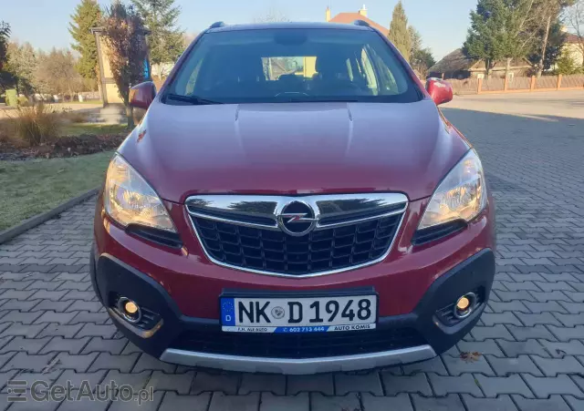 OPEL Mokka 1.4 T Cosmo S&S 4x4 EU6