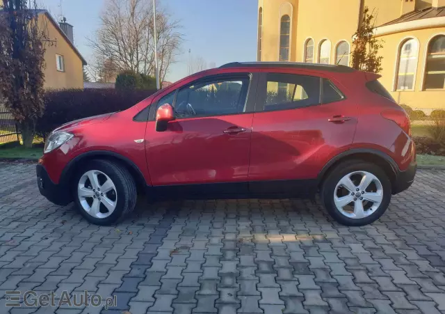 OPEL Mokka 1.4 T Cosmo S&S 4x4 EU6