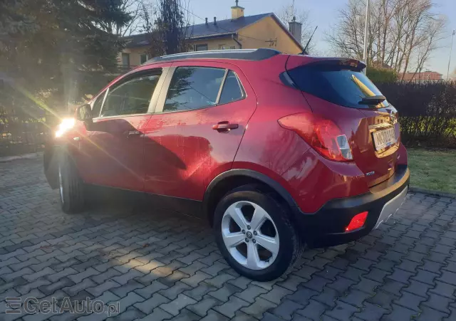 OPEL Mokka 1.4 T Cosmo S&S 4x4 EU6