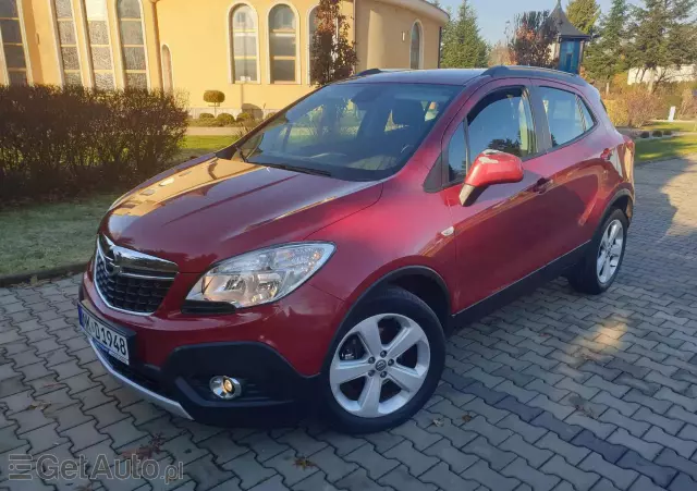 OPEL Mokka 1.4 T Cosmo S&S 4x4 EU6