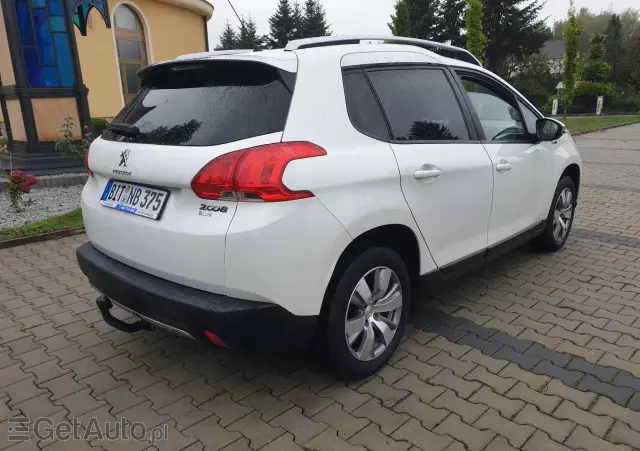 PEUGEOT 2008 1.2 Pure Tech Allure S&S