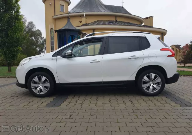 PEUGEOT 2008 1.2 Pure Tech Allure S&S