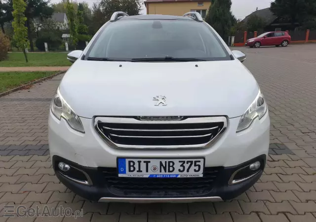 PEUGEOT 2008 1.2 Pure Tech Allure S&S