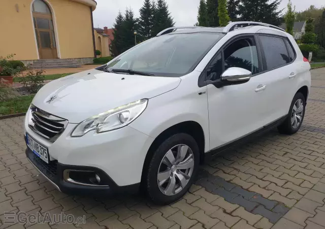 PEUGEOT 2008 1.2 Pure Tech Allure S&S