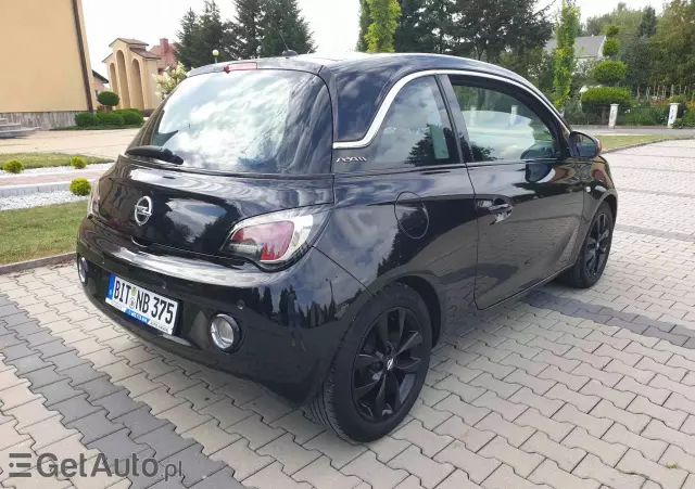 OPEL Adam 1.4 Black Jack Easytronic