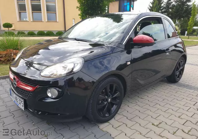 OPEL Adam 1.4 Black Jack Easytronic