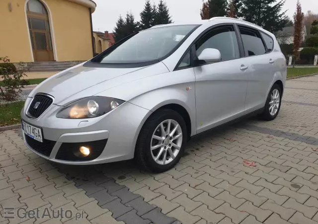 SEAT Altea XL 1.6 TDI DPF CR Ecomotive Reference