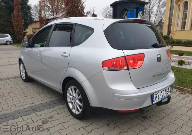 SEAT Altea XL 1.6 TDI DPF CR Ecomotive Reference