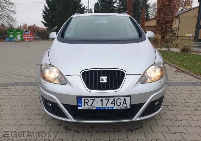 SEAT Altea XL 1.6 TDI DPF CR Ecomotive Reference