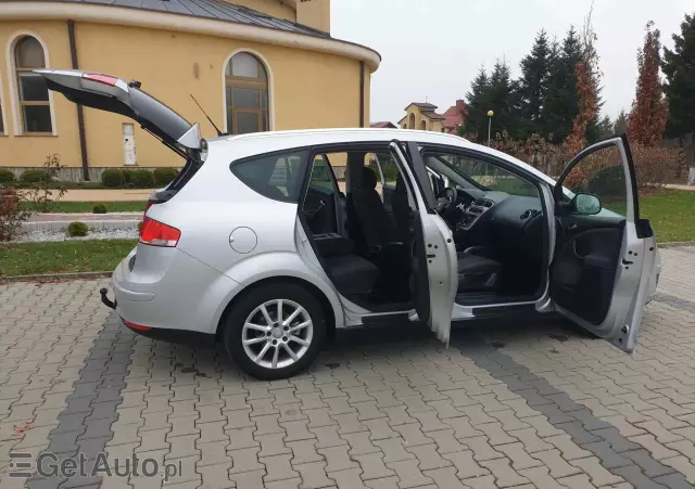 SEAT Altea XL 1.6 TDI DPF CR Ecomotive Reference