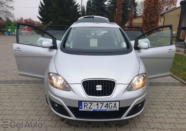 SEAT Altea XL 1.6 TDI DPF CR Ecomotive Reference