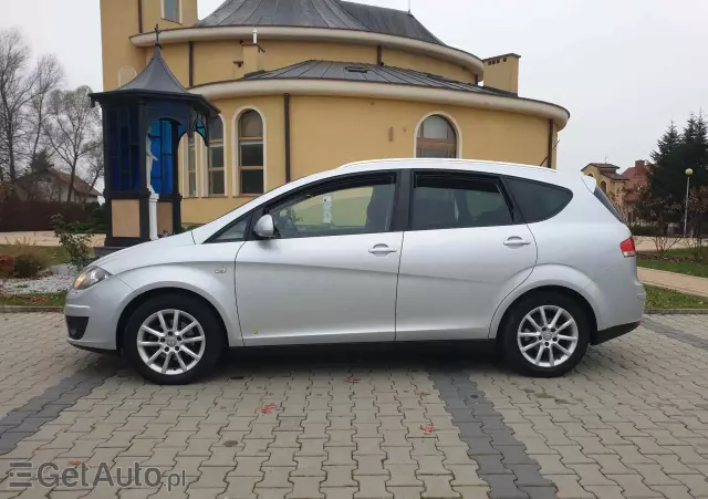 SEAT Altea XL 1.6 TDI DPF CR Ecomotive Reference