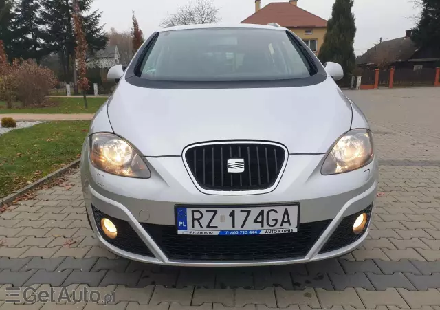 SEAT Altea XL 1.6 TDI DPF CR Ecomotive Reference