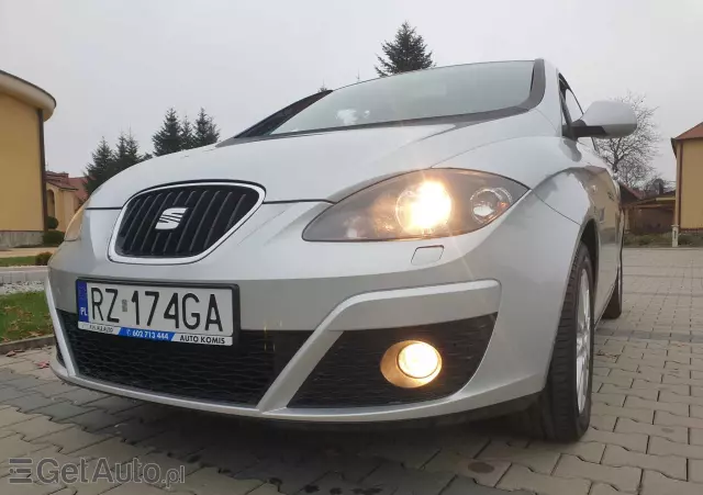 SEAT Altea XL 1.6 TDI DPF CR Ecomotive Reference