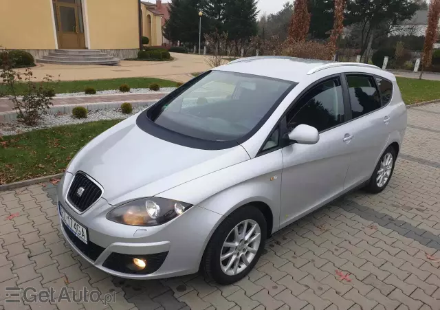 SEAT Altea XL 1.6 TDI DPF CR Ecomotive Reference