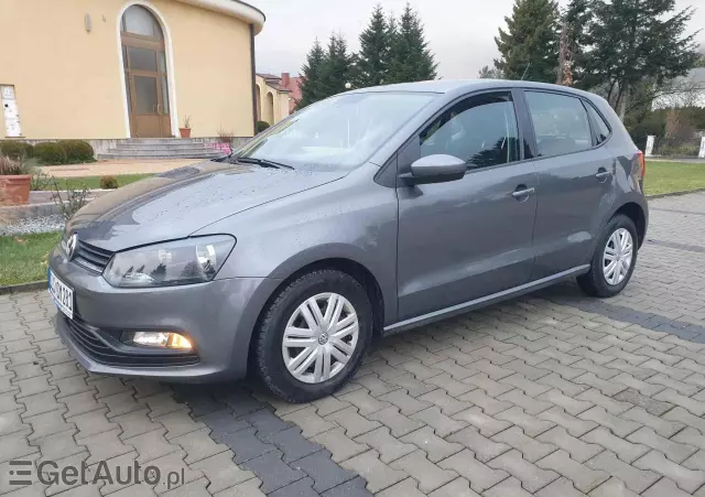 VOLKSWAGEN Polo 1.0 (Blue Motion Technology) Comfortline