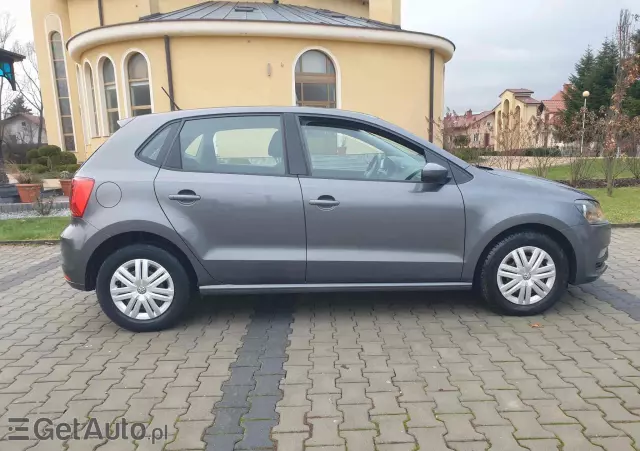 VOLKSWAGEN Polo 1.0 (Blue Motion Technology) Comfortline