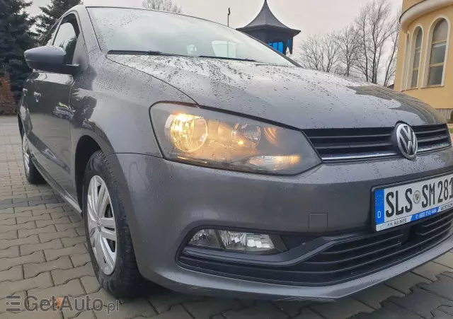 VOLKSWAGEN Polo 1.0 (Blue Motion Technology) Comfortline